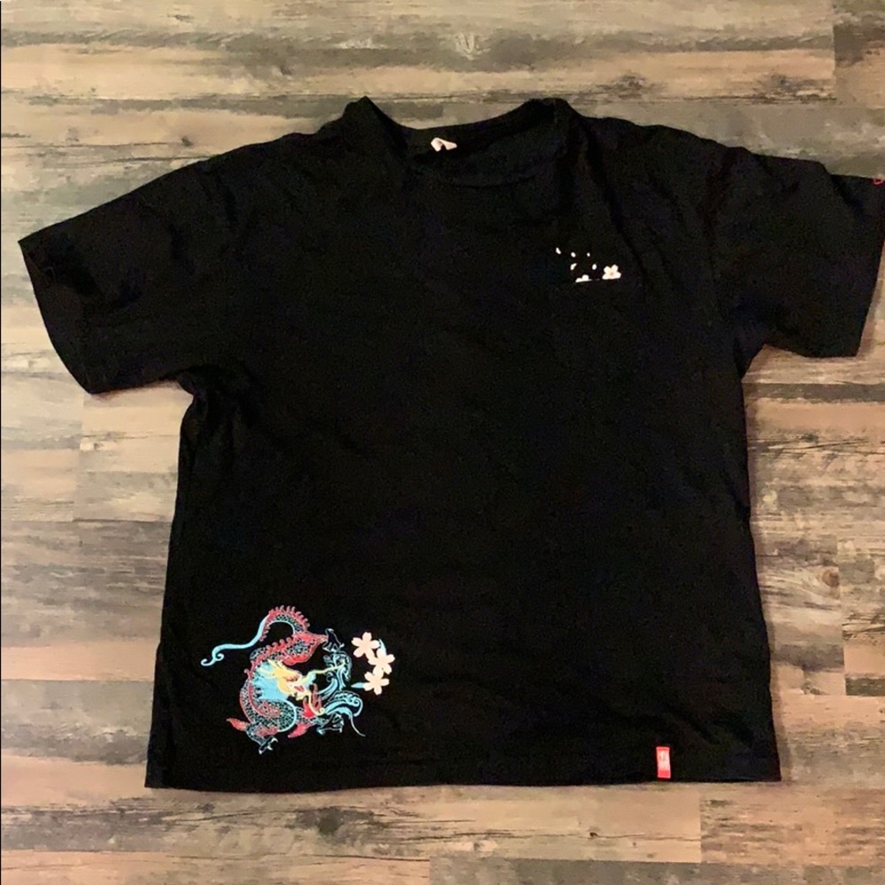Traditional Chinese/Japanese Designer shirt